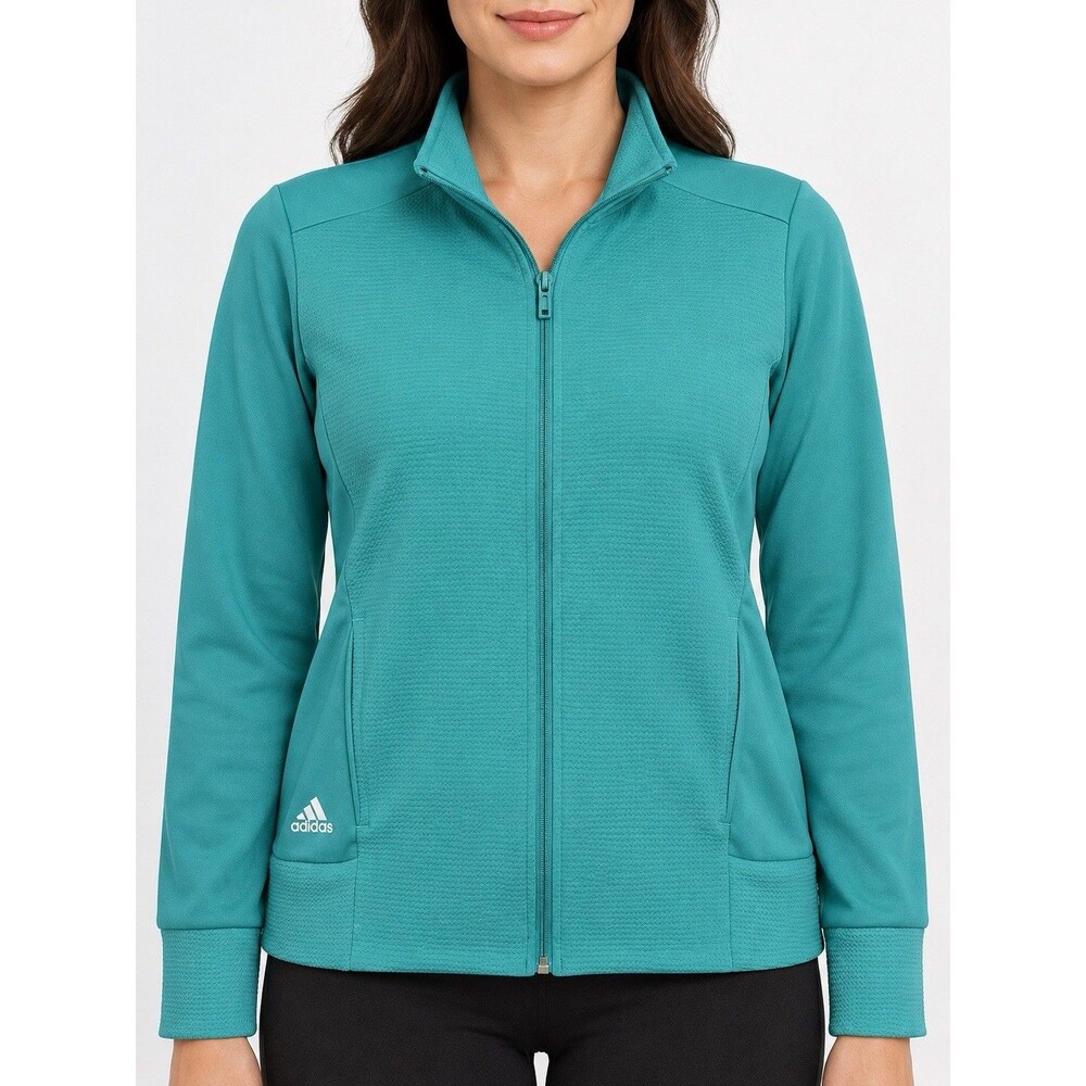 adidas womens track jacket Size Medium